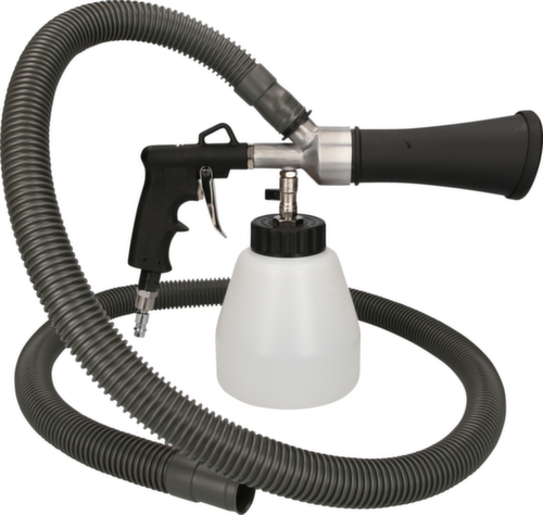 Druckluft-Reinigungs-Pistolen-Satz mit Absaugvorrichtung Standard 4 L