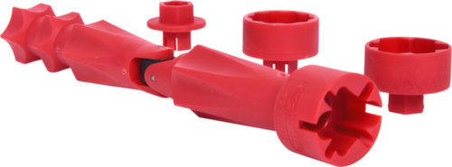 WC-Sitz Montageschlüssel-Satz Standard 5 L