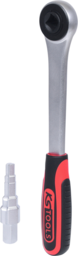 Universal-Stufenschlüssel-Satz 3/8"-1" Standard 5 L