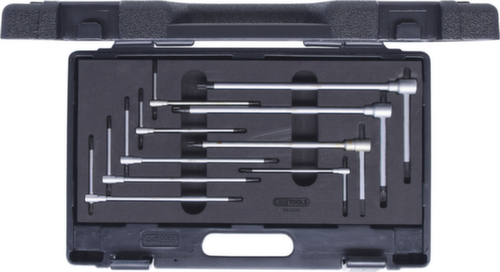 KS Tools 3-Wege T-Griff-Torx-Schlüssel-Satz Standard 5 L