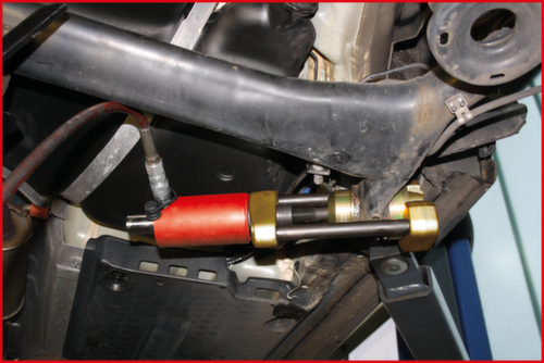 KS Tools Druck- und Zug-Hydraulikzylinder-Satz Standard 5 L