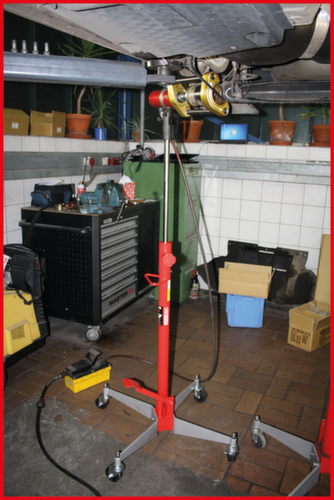 KS Tools Hydraulikzylinder-Halterungs-Satz Standard 4 L