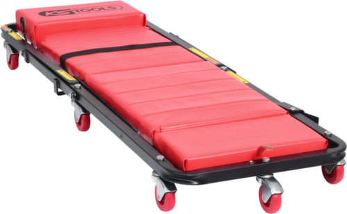 Fahrbare Liege und Klappsitz Standard 5 L