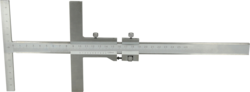 KS Tools Anreiß-Messschieber Standard 2 L