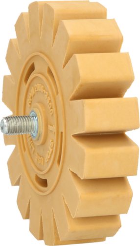 Folienradierer mit Lamellen Standard 5 L