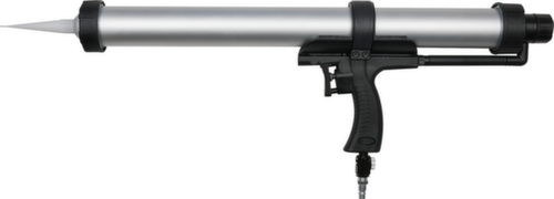 KS Tools Druckluft-Kartuschen-Pistole 600 ml Standard 3 L