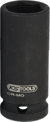 1.1/2" Sechskant-Kraft-Stecknuss Standard 2 L