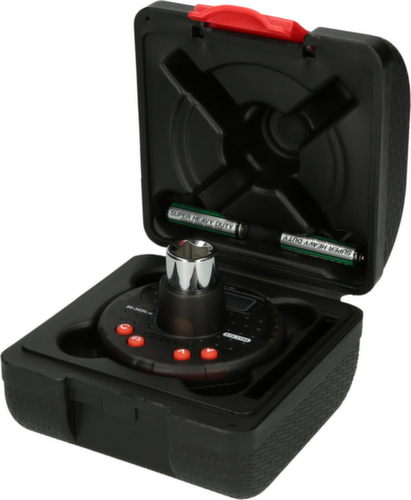 KS Tools 1/2" Digitaler Drehmomentadapter mit Winkelmesser Standard 5 L