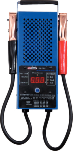 KS Tools 12V Digital-Batterietester Standard 3 L