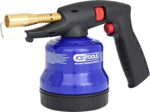 KS Tools Universal-Kartuschenlötgerät mit Piezo-Zündung Standard 2 L