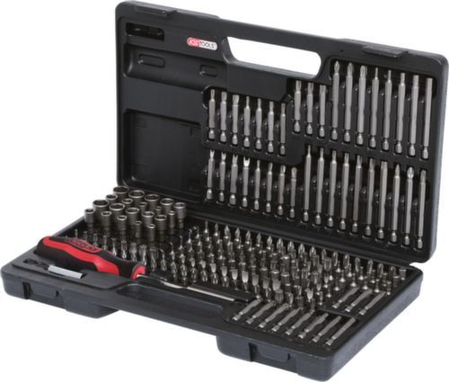 1/4" Bit-Satz Standard 4 L