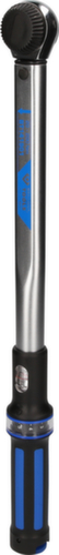 1/2" Drehmomentschlüssel mit Drehknopf-Umsteck-Ratschenkopf Standard 12 L
