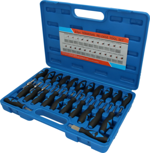 Brilliant Tools Stecker-Entriegelungswerkzeug-Satz Standard 12 L