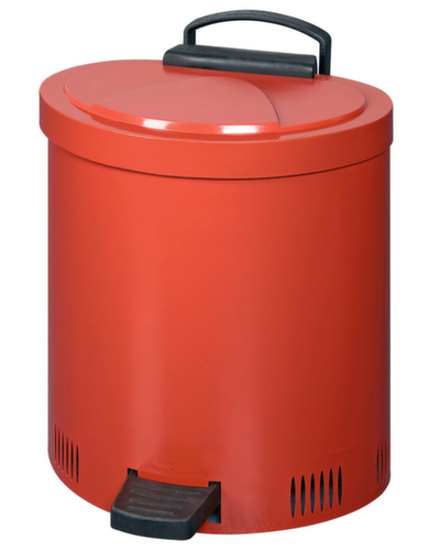 Putzlappen-Entsorgungsbehälter Standard 2 L