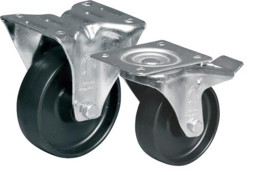Rollensatz Ø 125 mm für Schubladenschrank Standard 1 L