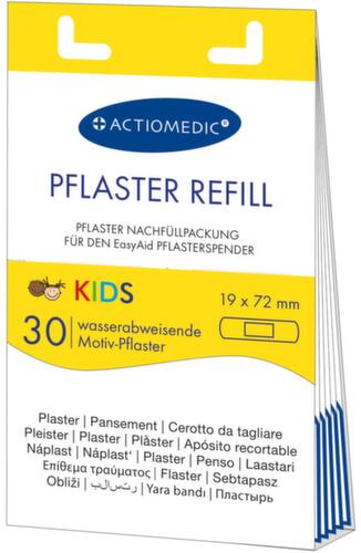 Ersatzfüllung EasyAid KIDS für Pflasterspender