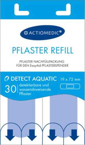 Ersatzfüllung EasyAid DETECT AQUATIC für Pflasterspender Standard 2 L