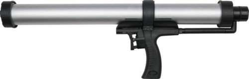 KS Tools Druckluft-Kartuschen-Pistole 600 ml Standard 4 L