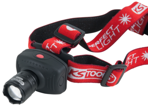 perfectLight Kopflampe mit Fokus 140 Lumen Standard 5 L