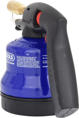 Universal-Kartuschenlötgerät mit Piezo-Zündung Standard 3 L