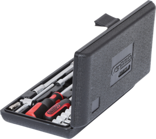 1/4" Steckschlüssel-Satz Standard 3 L