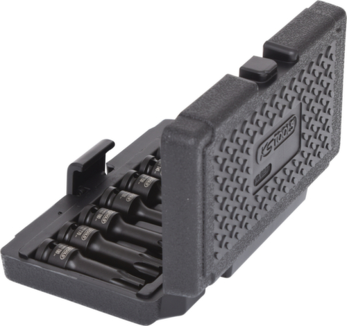 1/2" Kraft-Bit-Stecknuss-Satz Torx Standard 3 L