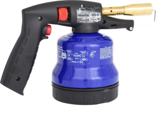 Universal-Kartuschenlötgerät mit Piezo-Zündung Standard 4 L