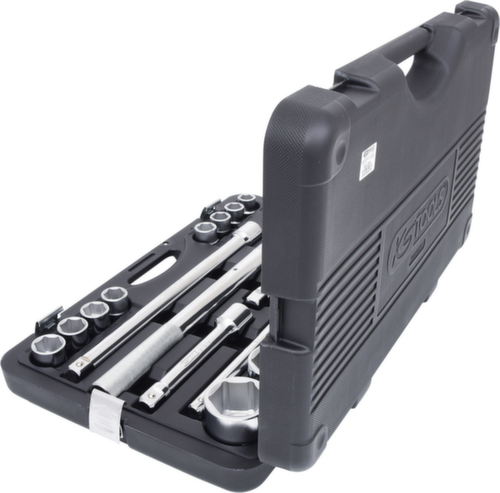 3/4" Steckschlüssel-Satz Standard 4 L