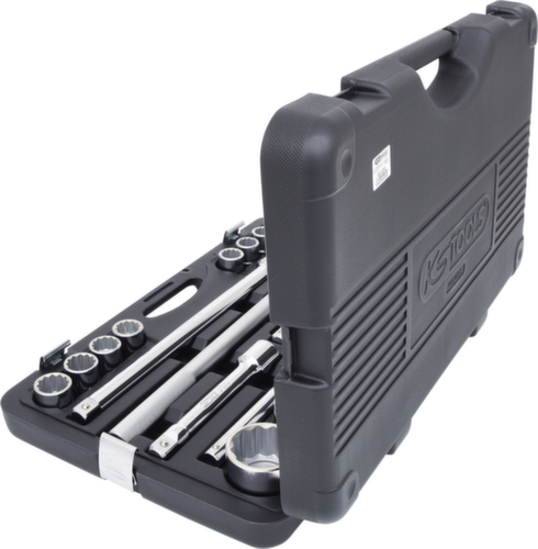 3/4" Steckschlüssel-Satz Standard 4 L
