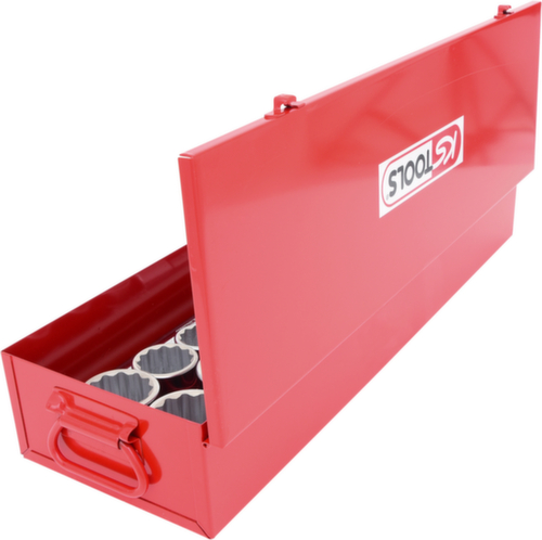 1" Steckschlüssel-Satz Standard 4 L