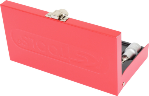 1/2" Bit-Stecknuss-Satz Torx Standard 4 L