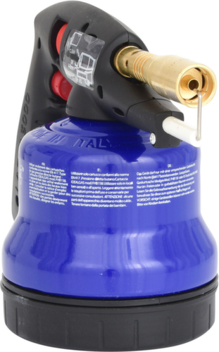 Universal-Kartuschenlötgerät mit Piezo-Zündung Standard 5 L