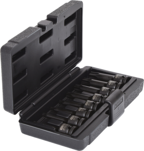 1/2" Kraft-Bit-Stecknuss-Satz Torx Standard 5 L