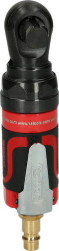 1/2" SlimPOWER Mini-Druckluft-Umschaltratsche 30Nm Standard 6 L