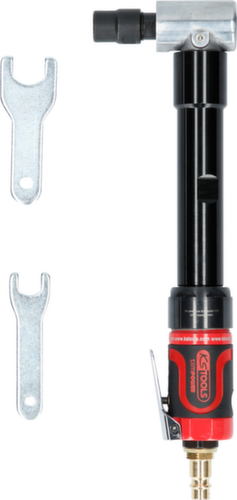 SlimPOWER Mini-Druckluft-Winkelstabschleifer Standard 6 L