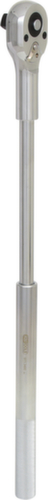 3/4" CHROMEplus Teleskop-Umschaltknarre Standard 6 L