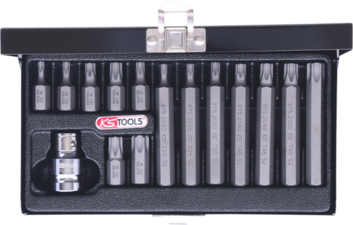 KS Tools 10mm Bit-Satz Standard 6 L
