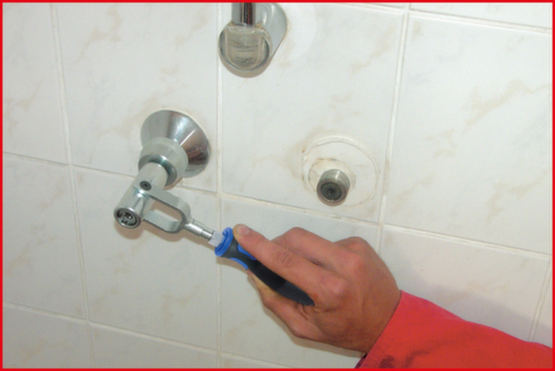 Waschtisch-Montage-Satz Standard 6 L