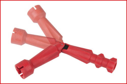 WC-Sitz Montageschlüssel-Satz Standard 6 L