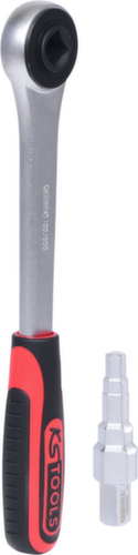 Universal-Stufenschlüssel-Satz 3/8"-1" Standard 6 L