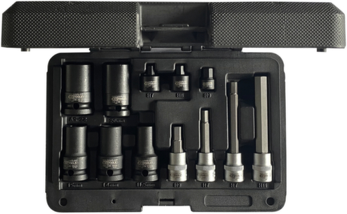 Bremssattelverschraubung-Spezialstecknuss-Satz Standard 5 L