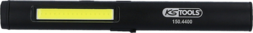 KS Tools LED COB Stripe Inspektionslampe 350 Lumen mit UV-Spot LED und Laserpointer Standard 5 L