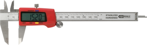 KS Tools Digital-Messschieber 0-150 mm Standard 6 L