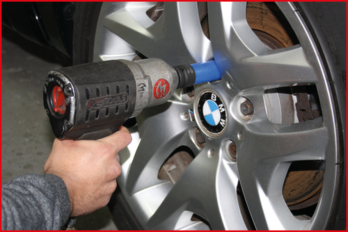 KS Tools 1/2" Alu-Felgen Kraft-Stecknuss-Satz robust Standard 7 L