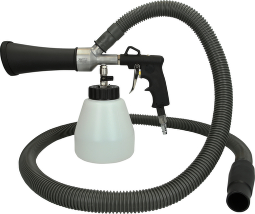 Druckluft-Reinigungs-Pistolen-Satz mit Absaugvorrichtung Standard 7 L