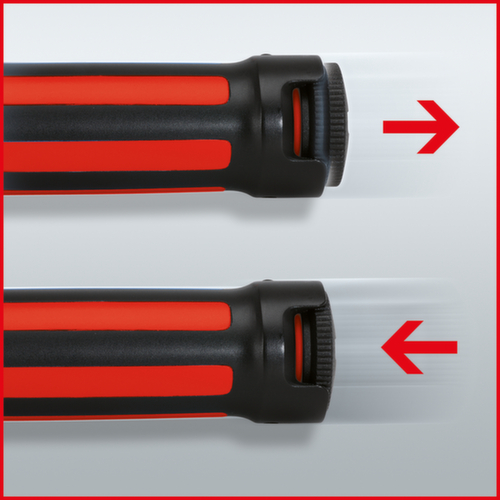 1/2" ERGOTORQUE®precision Ratschen-Drehmomentschlüssel Standard 7 L