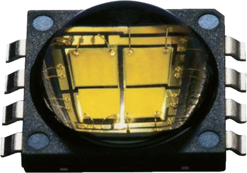 perfectLight Kopflampe mit Fokus 140 Lumen Standard 7 L
