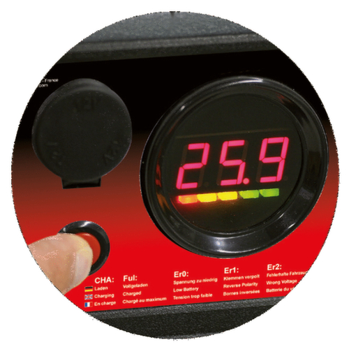 Booster 12/24 V Standard 7 L