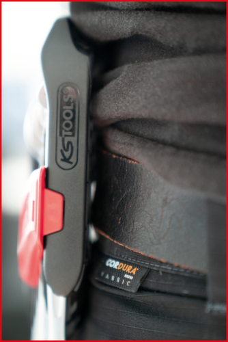 GEARplus Ratschenringmaulschlüssel-Satz Standard 8 L