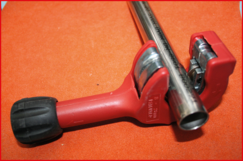 Ratschen-Rohrabschneider Standard 8 L